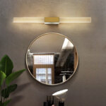 BLK 5027-800 16W L80*W6*H10 WH+GD