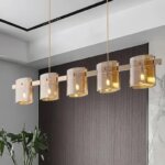 HQ-P1106 L1200 5*G9 BK