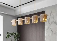 HQ-P1106 L1200 5*G9 BK