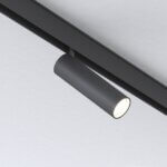 MS SPOT 20W BK 4000K