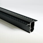 MS RAIL-treck#1 2m BK incorporat/врезной