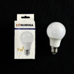 TG A60ZD 9W E27 4000K