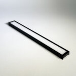 CY MS30-DF600 24W FROSTED BK 600*32*11mm