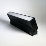 CY MS30-FD10D 10W FROSTED 270*35*105mm BK