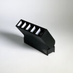 CY MS30-FD5 10W GRILLE/R 270*35*105mm BK