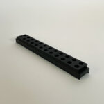 CY MS30-LB24 10W GRILLE BK 240*32*11mm