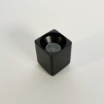 CY SPOT MS30-DS54 8W BK 55*55*75mm