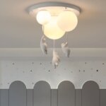 DA LT-D9053-3 E27 D500*500mm