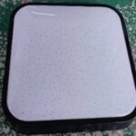 DC 205-190 16W BK 6500K