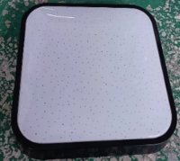 DC 205-190 16W BK 6500K