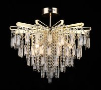 QH E2053/6+12 FGD 6*E27+12*3W 750*610mm