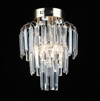 QH E2139/3+3 FGD E27+3W 280*360mm