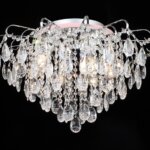 QH E2372/6+6 CH 6*E27+6*3W 610*400mm