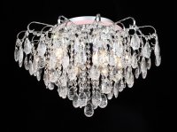 QH E2372/6+6 CH 6*E27+6*3W 610*400mm