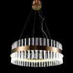 HJT H98011/500 124W BRASS