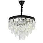 HJT H98245/500 BK 8*E27