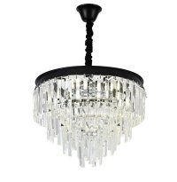 HJT H98245/500 BK 8*E27