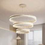 HL-LC1-155 407W WH 3color 40+60+80cm