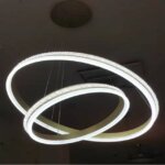 HL-LC1-178 248W BK 3color 40+60cm