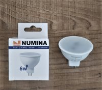 TG JCDR 6W GU5.3 6500K