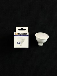 TG JCDR 8W GU5.3 6500K