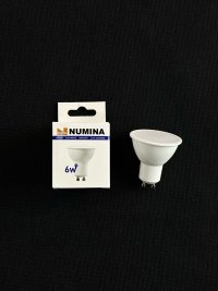 TG JDR 6W GU10 6500K