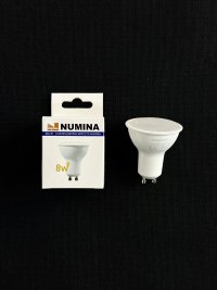 TG JDR 8W GU10 4000K