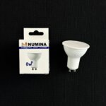 TG JDR 8W GU10 6500K