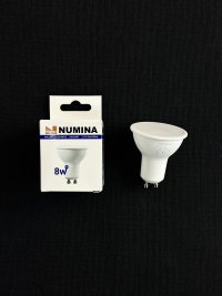 TG JDR 8W GU10 6500K