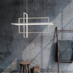 JH-12 WH 112W 4000K L80*W25*H25cm