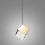 JH-56 G4*1 BRONZE+CLEAR D19*H24cm