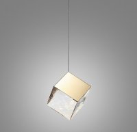 JH-56 G4*1 BRONZE+CLEAR D19*H24cm