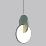 JH-80 GN 8W 4000K D18*H26cm