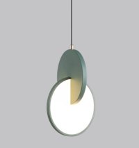 JH-80 GN 8W 4000K D18*H26cm