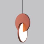 JH-80 RD 8W 4000K D18*H26cm