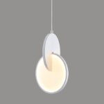 JH-80 WH 8W 4000K D18*H26cm