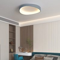 JL-MK6207-400 WH+GR 48W DIM+RC ALB