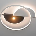 JL-MK6919-50 WH+BK 95W DIM+RC D500mm ALB