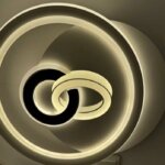 JL-MQ-C043 WT 158W 3000-6500K 525*480*60mm