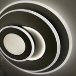 JL-MQ-C049 WT 136W 3000-6500K 490*100mm