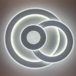 JL-MQ-C062 WT 162W 3000-6500K 500*460*50mm