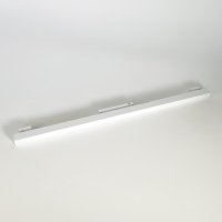 MS FROSTED 12W 300mm WH 4000K