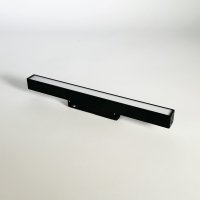 MS FROSTED 36W 900mm BK 4000K