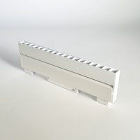 MS GRILLE/R 18W ZD 320mm WH 4000K