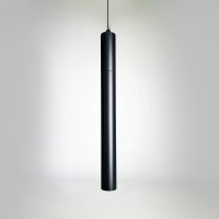 MS PENDANT 10W BK 4000K