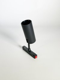 MS SPOT SD 12W BK 4000K