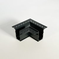 MS horiz/corner#1 connector incorp profil BK