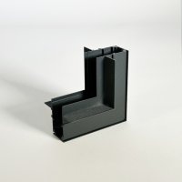 MS vert/corner#2 connector incorp profil BK