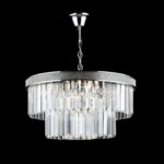 QH S2366/5 CH 5*E27 440*220mm