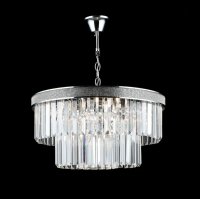 QH S2366/5 CH 5*E27 440*220mm